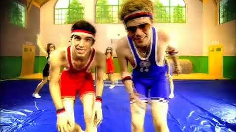 Thumbnail of 3OH!3 - DON'T TRUST ME [OFFICIAL MUSIC VIDEO]