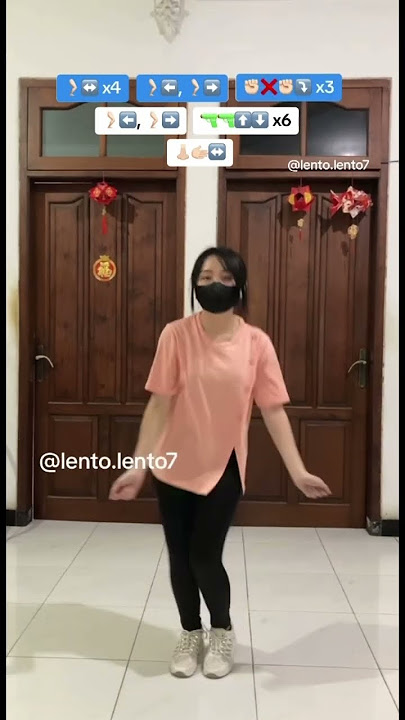 Daboy nih | Kau Bilang Aku Cantik (Daboy) - Ade Inhal |Tutorial Dance Tiktok| #dance #tiktok #shorts