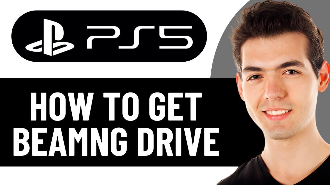 HOW TO EASILY GET BEAMNG DRIVE ON PS5 (QUICK & EASY) - YouTube