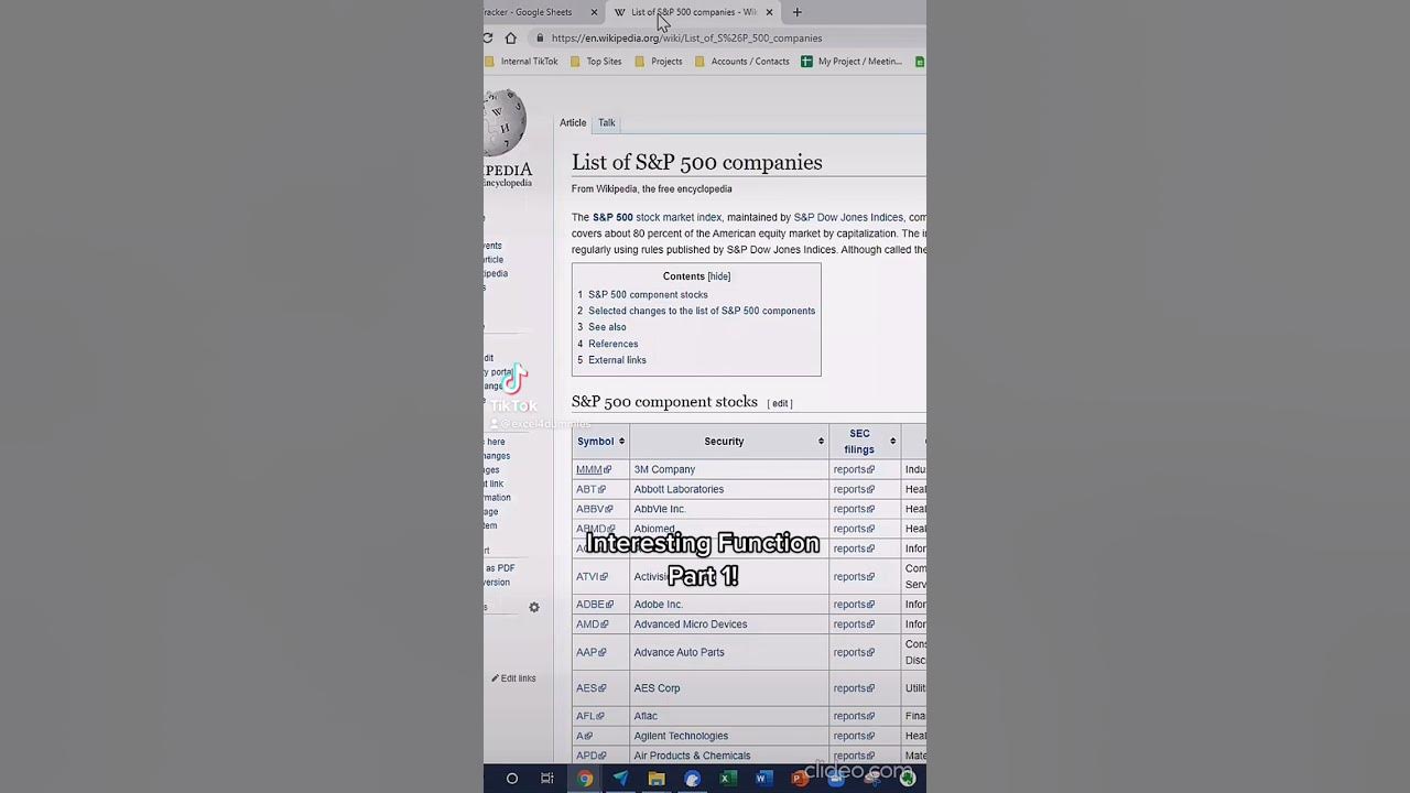 Import HTML Function - YouTube