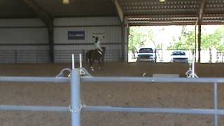 Rachel Bounce To One Stride