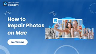 [Tutorial] How to Repair Photos on Mac?