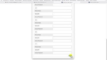 Setting Up And Avoca PowerSchool Account