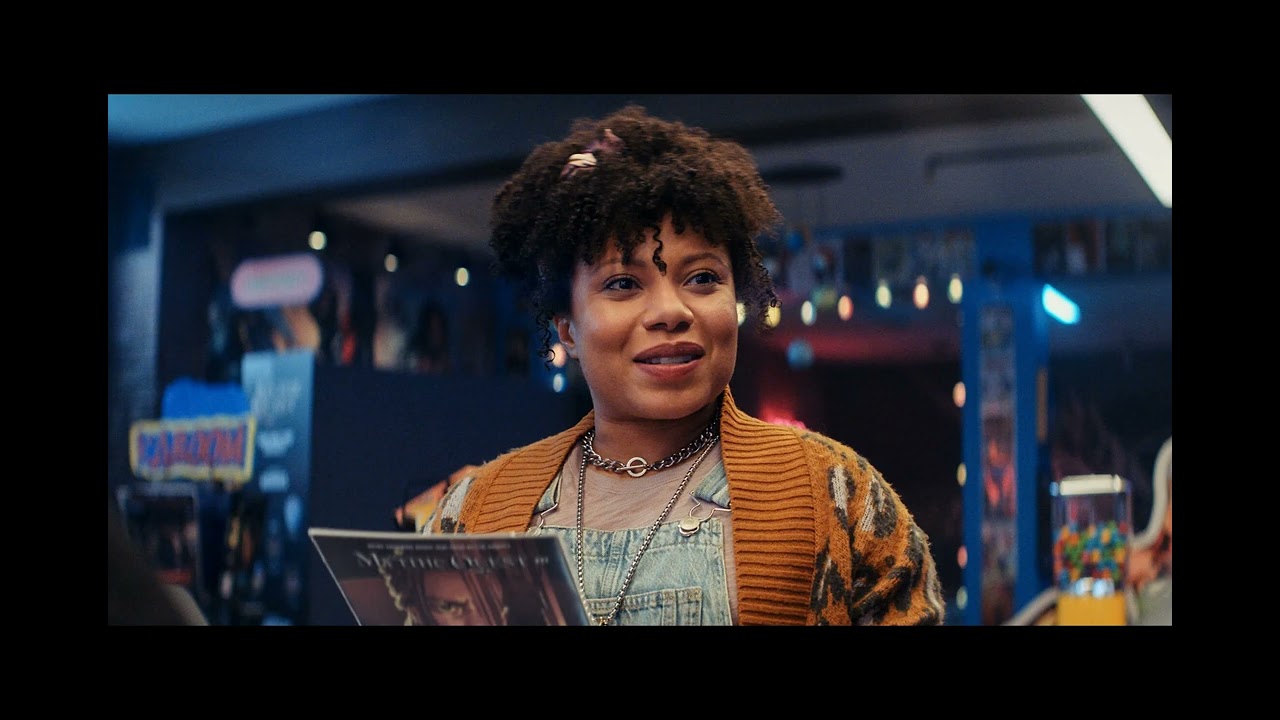 Side Quest: Comic Store Dreams & MMORPG Tributes