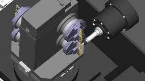 Done in One Manufacturing with ESPRIT CAM & KME CNC