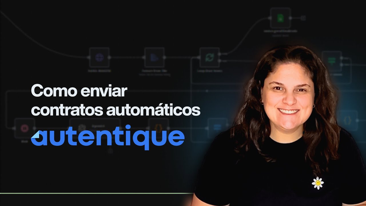 Bug contrato automático Autentique | N8N