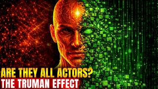 Why Everyone Around You Feels Like Truman Show Actors (They're NPCs)