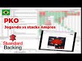 Torneios de poker PKO - Jogando vs stacks amplos