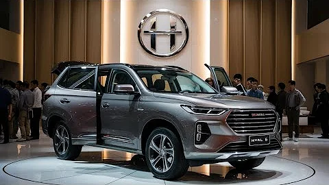 "2026 New Haval H6 is Finally Unveiled. First Look Officially Full Review.!"