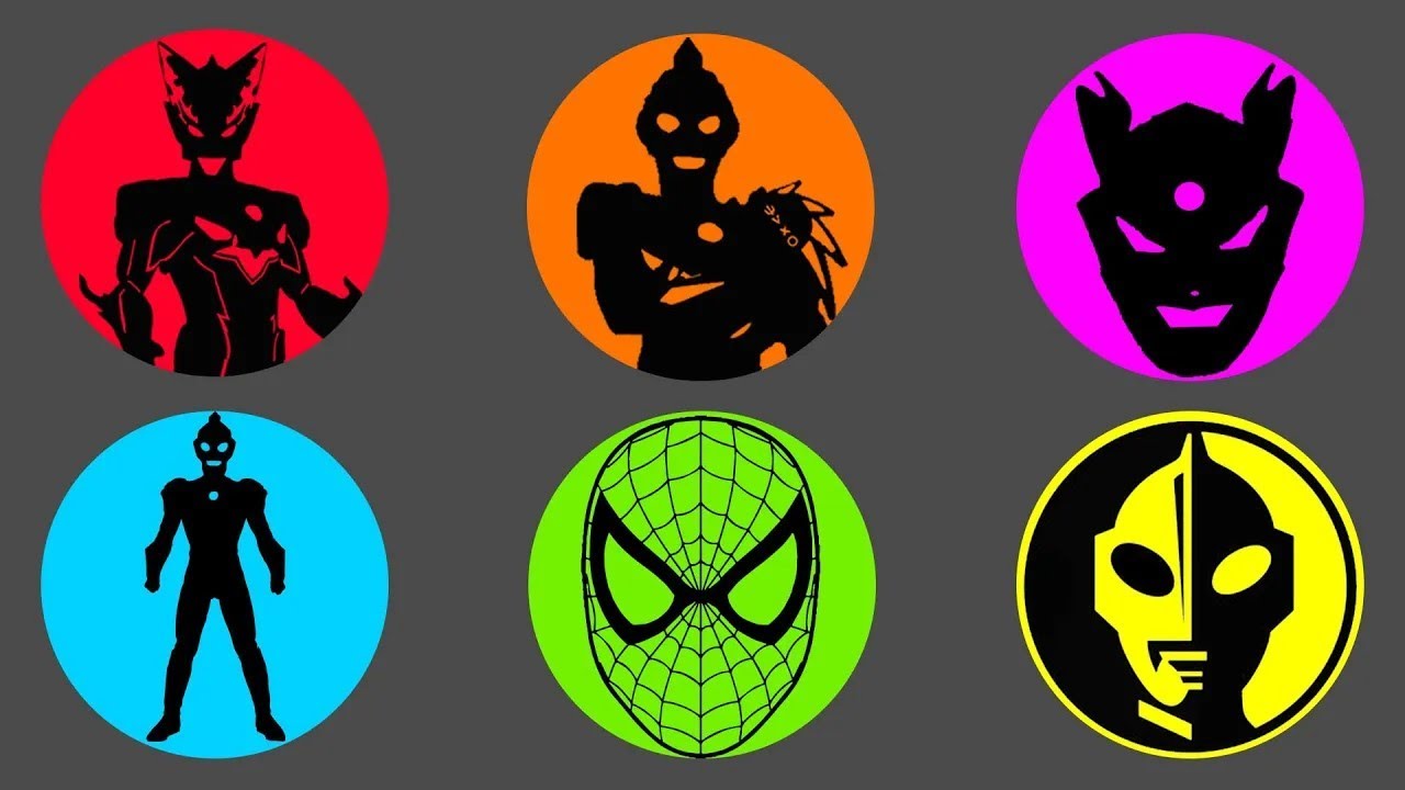 Ultraman Ribut, Ultraman Zero Beyond, Skibidi Toilet, Speakerman, Cameraman, Ultraman Z, ChainsawMan