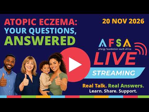 Live Event: Atopic Eczema | Your Questions, Answered! | 20 Nov 2025