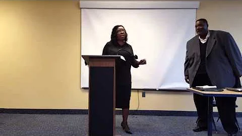 Deborah Doss and Katherine Young
