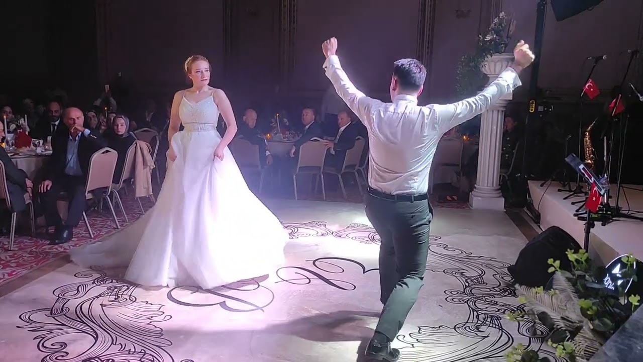 GELİN-DAMAT VE MUHTEŞEM OYUNLARI_ KERİMOĞLU