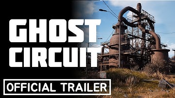 Ghost Circuit - Cinematic Trailer - WISHLIST NOW!