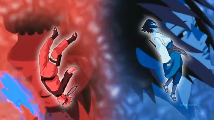 Naruto Shippuden OP - Opening 3【The Blue Bird Song】〖青い鳥の歌〗--- 4K-60FPS- Creditless    [Opening song]