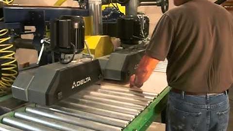 Operation of the V Groover