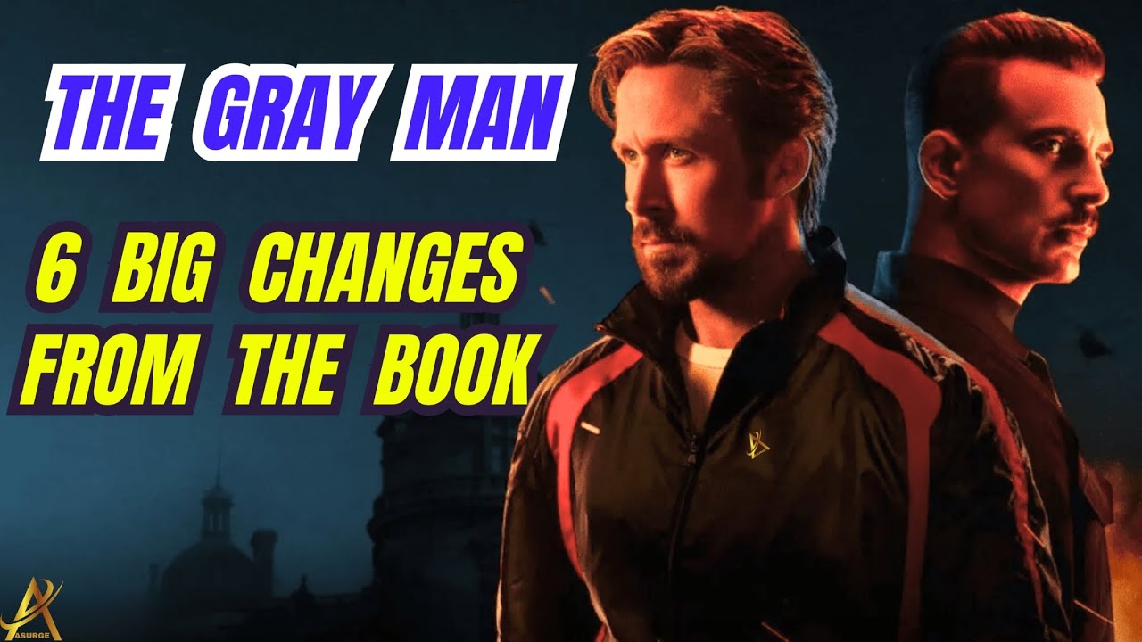 The Gray Man 6 Big Changes From The Book