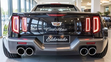 2026 Cadillac Eldorado Pickup – The Ultimate Luxury Truck!