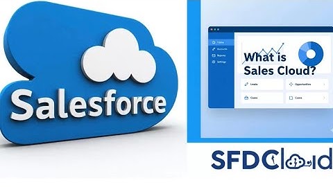 What is Sales Cloud? | Salesforce Sales Cloud Explained for Beginners