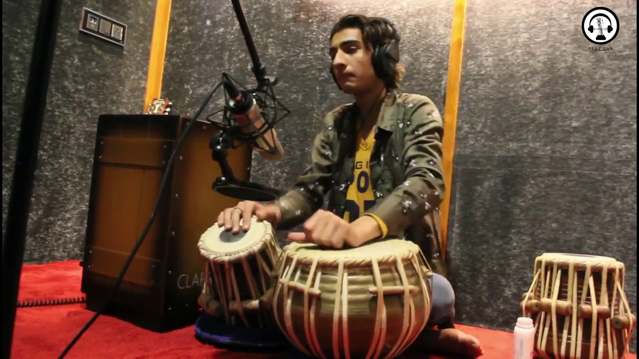 SHARMASOFT OFFICIAL REMIX : FILHALL | Gaurav Sharma (Tabla Player)| BPraak | Mohit Bhutani |Beat Lab