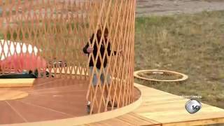 How It s Made Yurts
