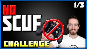 How much do SCUFs Really Help? | The NO SCUF Challenge!