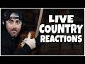 Live Country Reactions Vol. 127