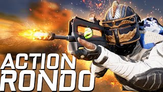 RONDO IS LIKE AN ACTION MOVIE - PUBG