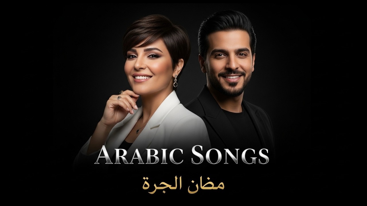 Arabic Songs for Night Vibes 🌙 Chill Arabic Music Playlist | أفضل الأغاني العربية لعام 2026❤️