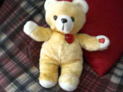 talking teddy bears from the 80s
