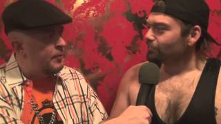 Famous King Of Indies 2015 Vinnie Massaro interviewed by Kevin Gill Profile
