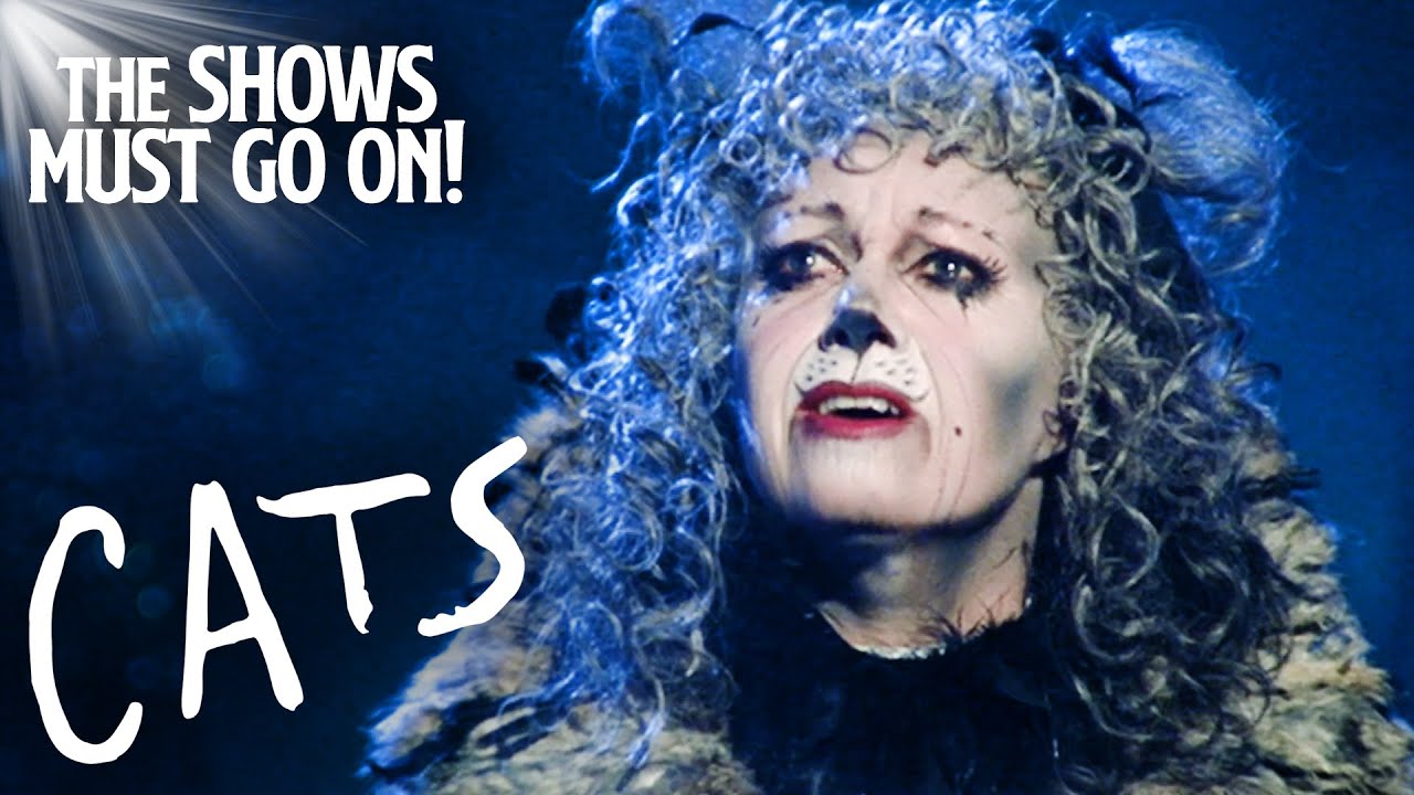 Memory Elaine Paige  Cats The Musical