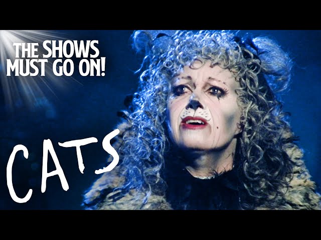 'Memory' Elaine Paige | Cats The Musical class=