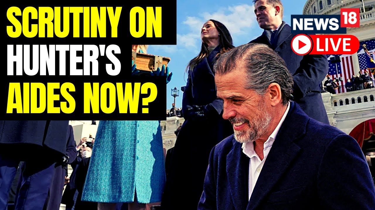 Hunter Biden Laptop FBI Hearing | Republicans Grill Ex-Twitter Executives Over Hunter Biden Story