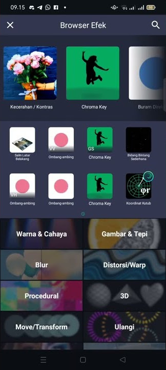 Tutorial Desain Cara Membuat Efek Salin latar Belakang Dengan Apk ALIGHT MOTION #Shorts #Shortvideo