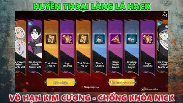 Game Lậu - Huyền Thoại Làng Lá Mới - Free 100tr GOLD + Vip 6