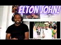 FIRST TIME HEARING Elton John - Still Standing | REACTION