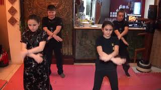 WINGCHUNNERS - Shining Star at the Chinese restaurant Star Ocean