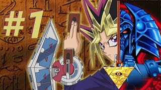 Yu-Gi-Oh Forbidden Memories - Episode 1 - Back to Memory Lane