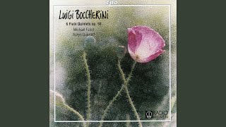 Flute Quintet No. 17 in E-Flat Major, Op. 55 No. 5, G. 435: I. Andante lento