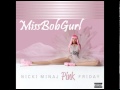 Blazin - Nicki Minaj ft. Kanye West LYRICS IN DESCRIPTION Mp3