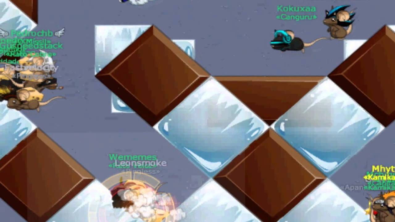 Wememes desbloqueando o title Rato Apressado [1.4k Firsts]