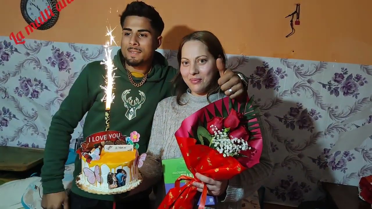 Alina... Valentine's day 2026..negoi