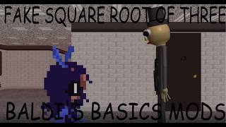 fake square root of three reupload - Gameplay (Responding from the comment: @NullyoutubeFoxoProfile) screenshot 5