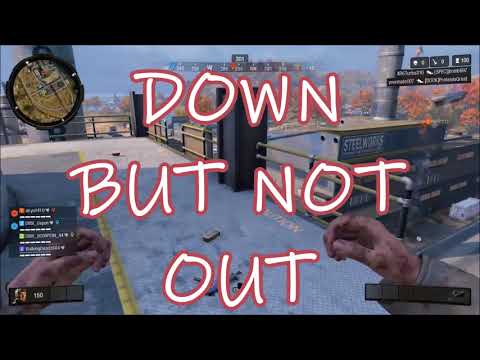 【BO4】Recent victoy(SOLO&QUADS&【DOWN NUT NOT OUT】)最近のブラックアウト好プレー,ドン勝,SRプレイ