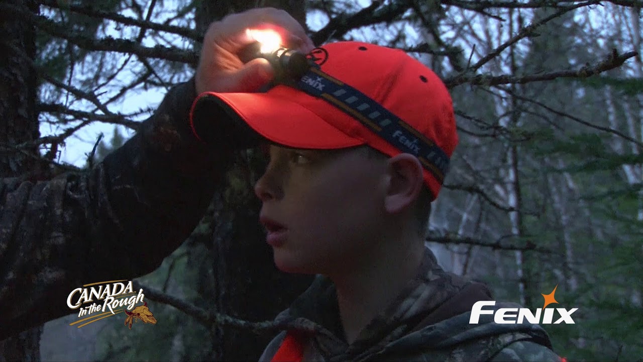 The Fenix Ontario Canada Hunting with Fenix - Canada in the Rough - YouTube