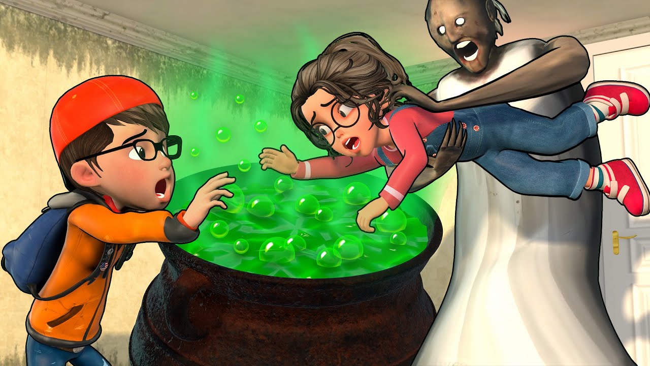 Goodbye! Tani Will Never Come Back -  So Sad Story | Scary Teacher 3D Animation