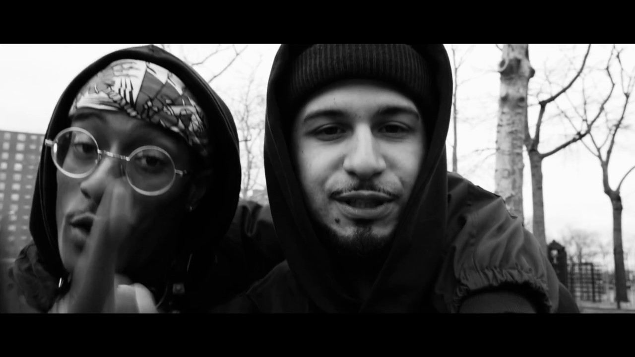 Radamiz - God Talks To Me A Lot (feat. Madwiz) (Official Video)