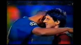 Liga Dos Campeões Da UEFA Chamada Barcelona X Lyon Record TV 2009