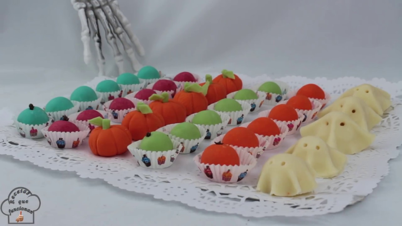 Dulces fáciles sin cocinado “PAPITAS